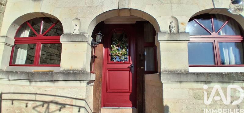 Maison - 138 m² - 10 pièces