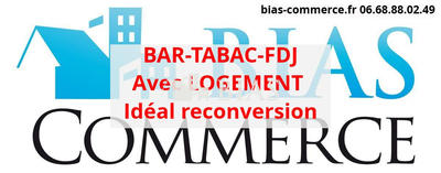 Fonds de commerce - 70 m²