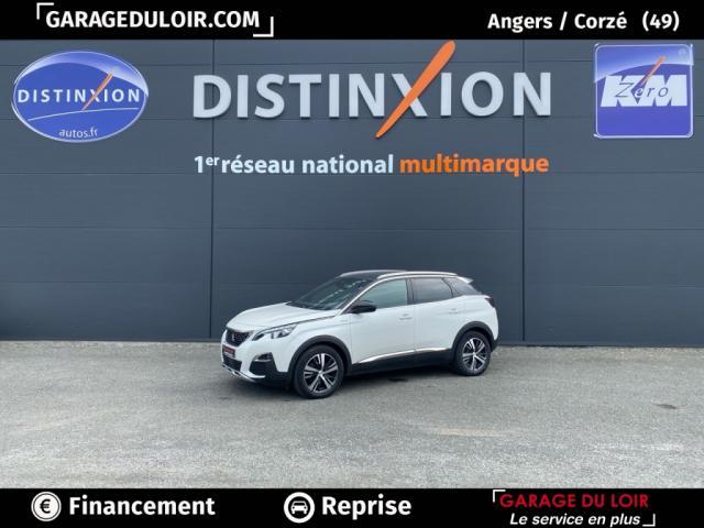 Peugeot 3008 Puretech 130ch s&amp;S Bvm6 Gt Line
