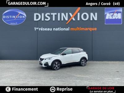 Peugeot 3008 Puretech 130ch s&amp;S Bvm6 Gt Line