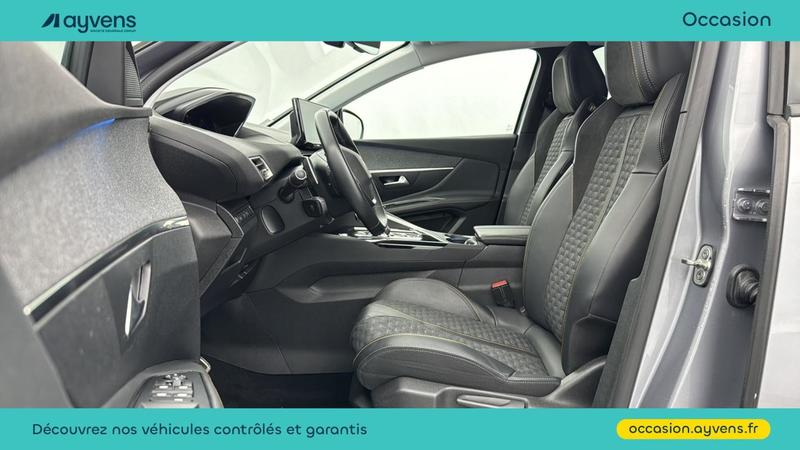 Peugeot 3008 Hybrid 225ch Roadtrip e-Eat8