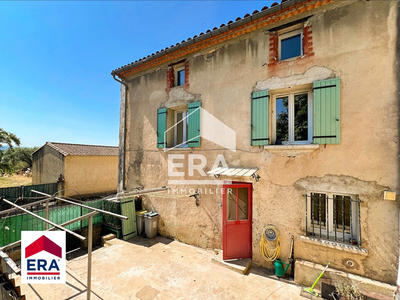 Maison - 160 m² - 8 pièces