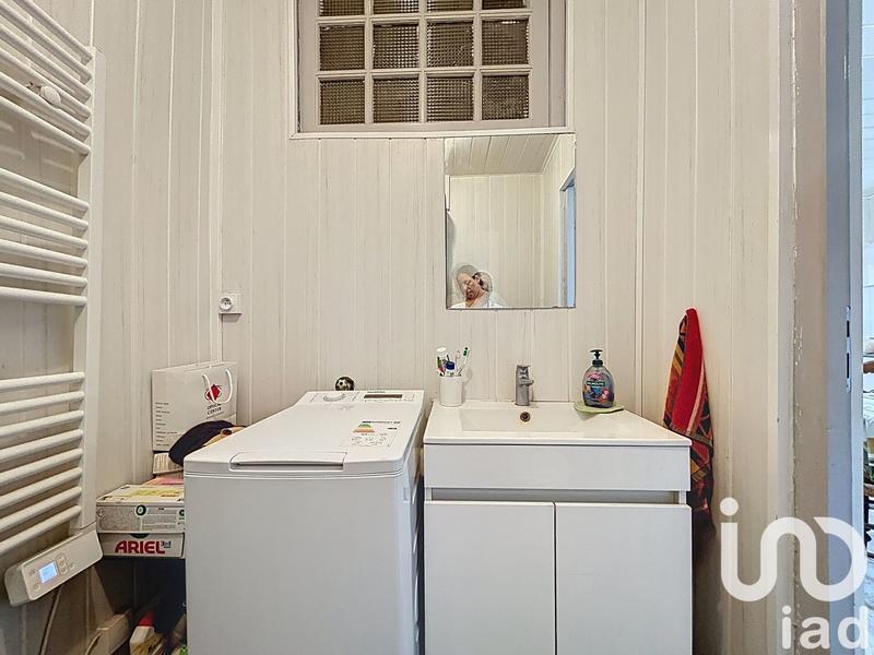 Maison - 86 m² - 5 pièces