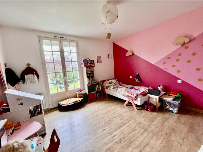 Maison ancienne - 104 m² - 4 pièces