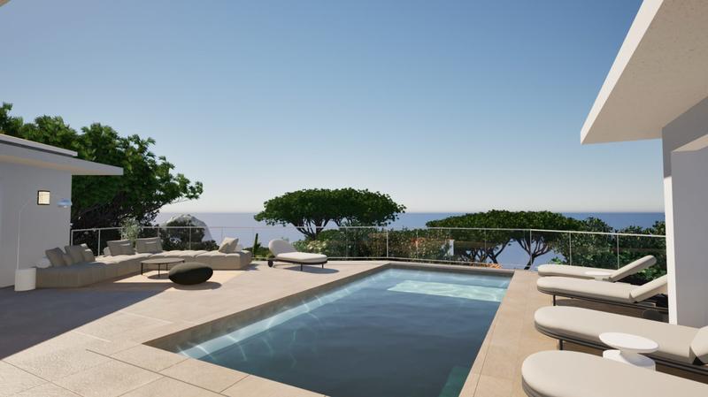 Villa - 400 m² - 9 pièces