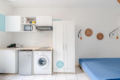 Appartement - 17 m² - 1 pièce