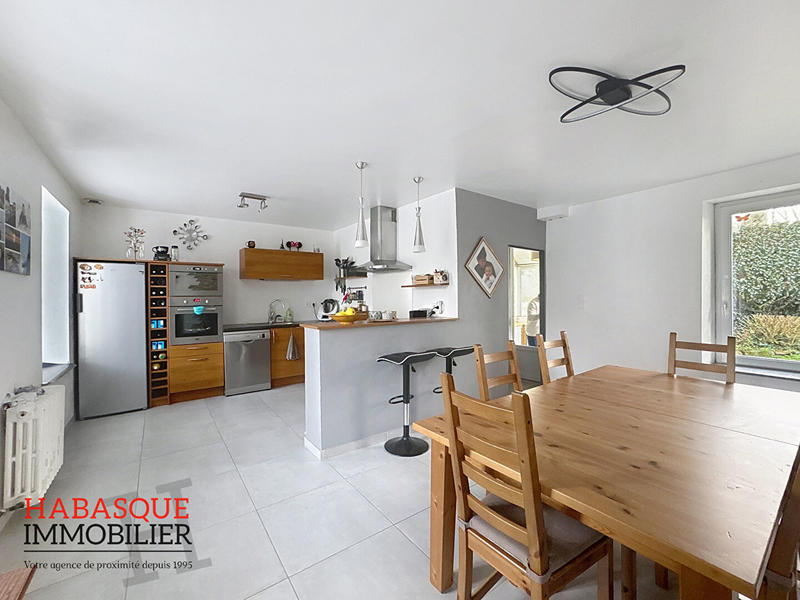 Maison - 118 m² - 6 pièces