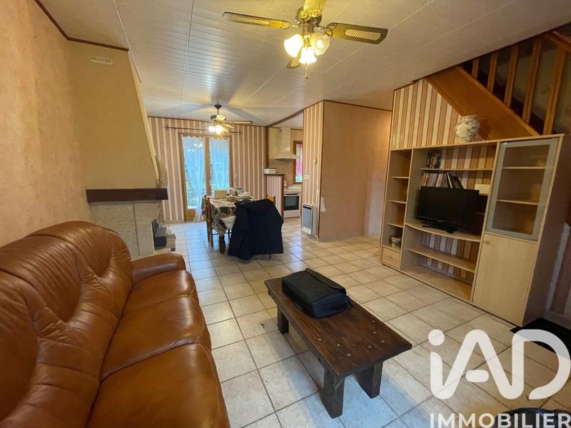 Maison - 68 m² - 4 pièces