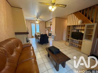 Maison - 68 m² - 4 pièces