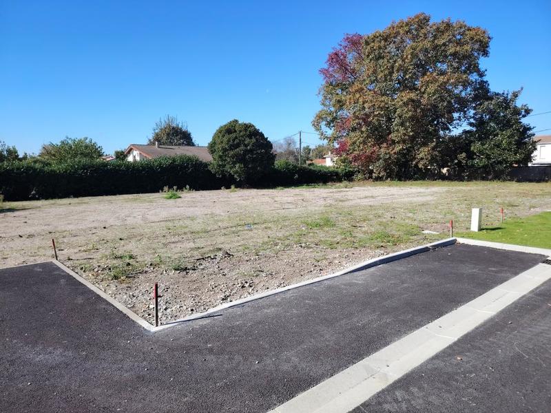 Terrain constructible - 508 m²
