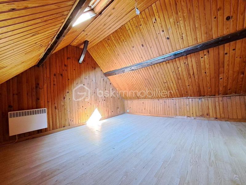 Maison de ville - 49 m² - 3 pièces