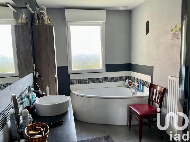 Maison - 114 m² - 4 pièces