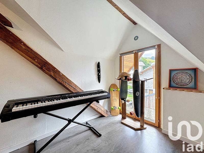 Maison de village - 104 m² - 5 pièces