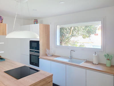 Maison - 100 m² - 4 pièces