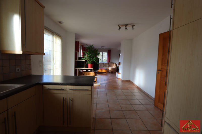 Maison - 130 m² - 6 pièces