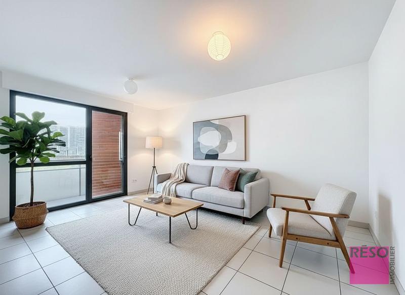 Appartement - 44 m² - 2 pièces