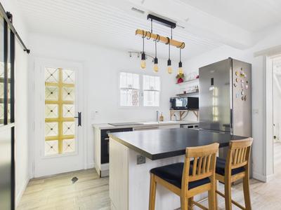 Maison - 125 m² - 6 pièces