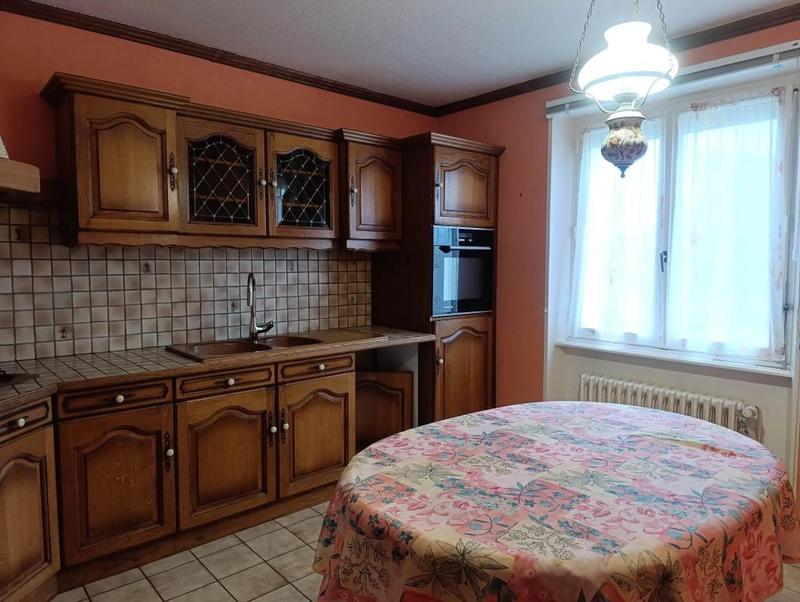 Maison de ville - 83 m² - 4 pièces