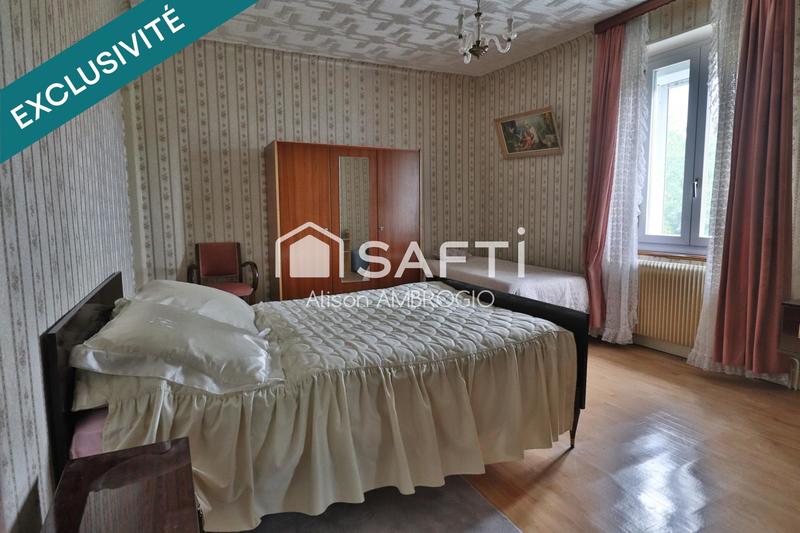 Maison - 103 m² - 5 pièces