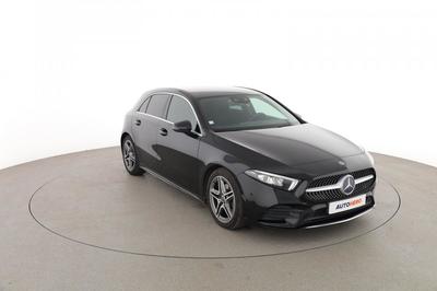 Mercedes Classe a 180 d Amg Line 7g-Dct 116 ch