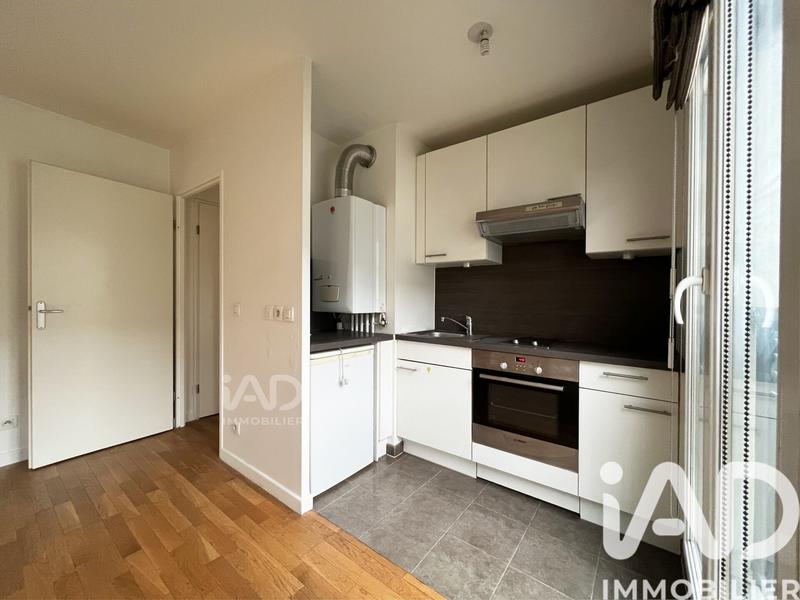 Appartement - 39 m² - 2 pièces