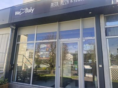 Local commercial - 36 m² - 2 pièces