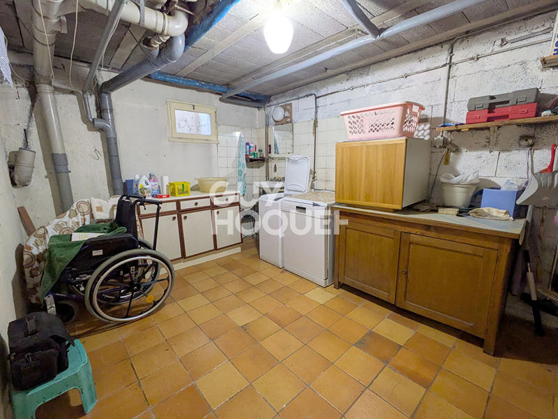 Maison - 101 m² - 5 pièces