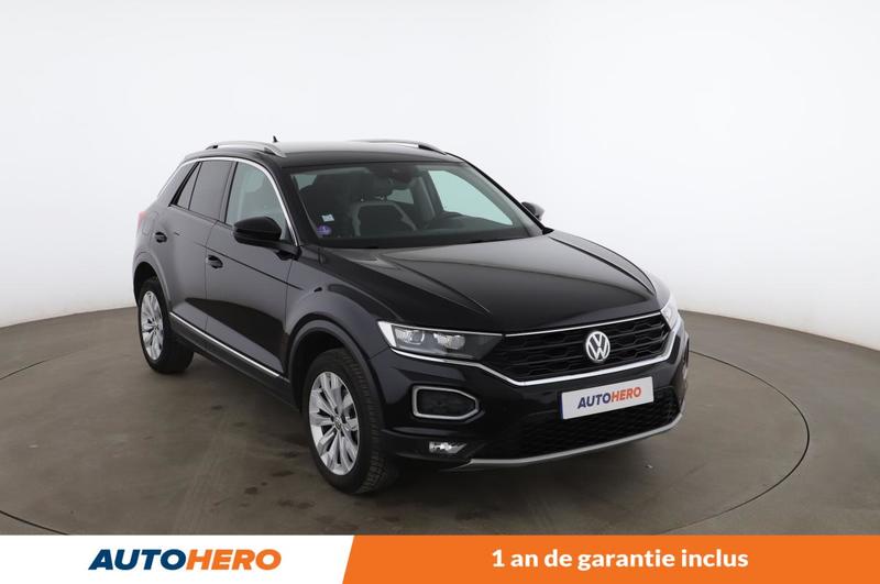 Volkswagen t-Roc 1.5 Tsi Evo Carat Dsg7 150 ch