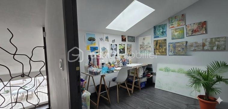 Maison de village - 174 m² - 5 pièces