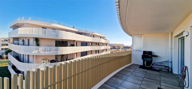 Appartement - 46 m² - 2 pièces