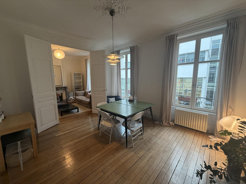 Appartement - 63 m² - 3 pièces