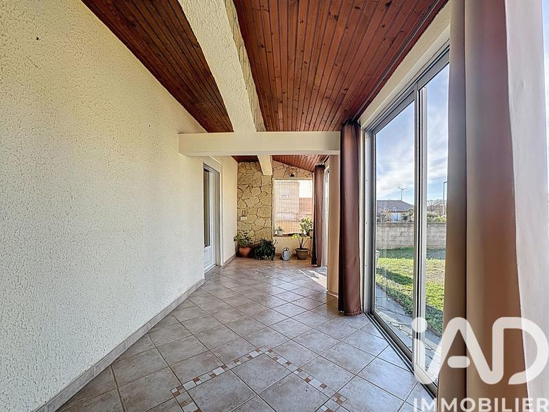 Maison - 106 m² - 4 pièces