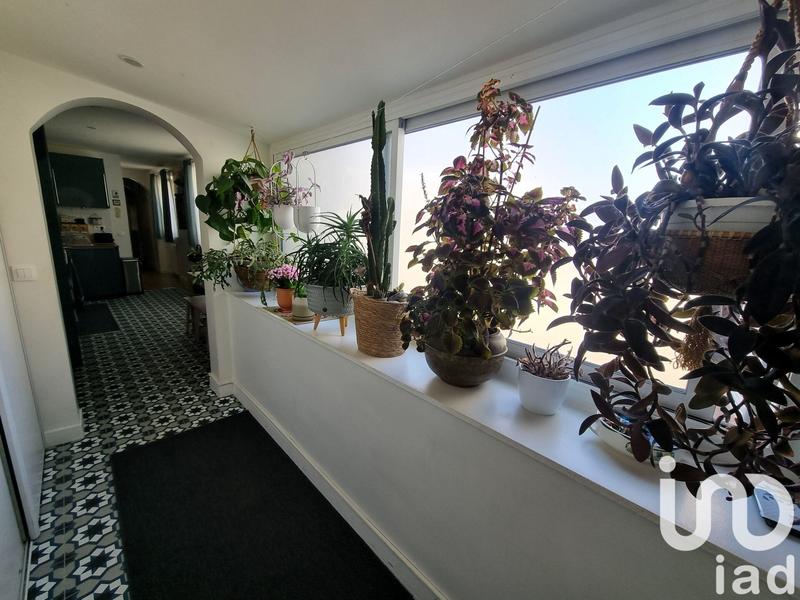 Appartement - 145 m² - 5 pièces