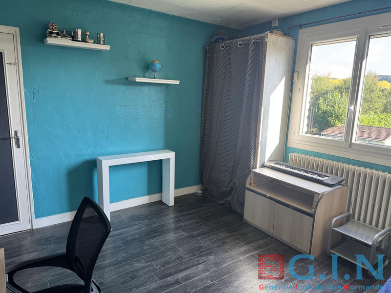 Maison - 134 m² - 7 pièces