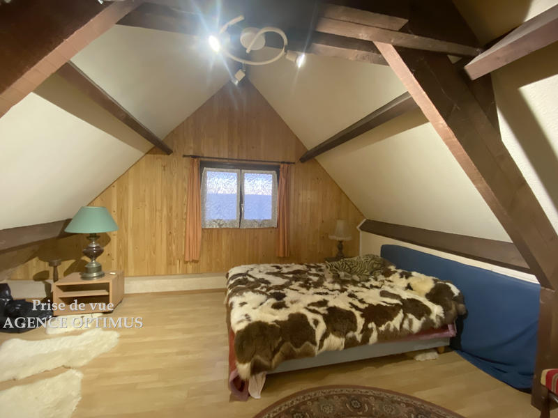 Maison - 143 m² - 6 pièces