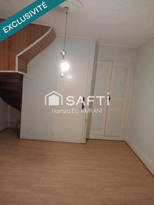 Maison - 80 m² - 3 pièces