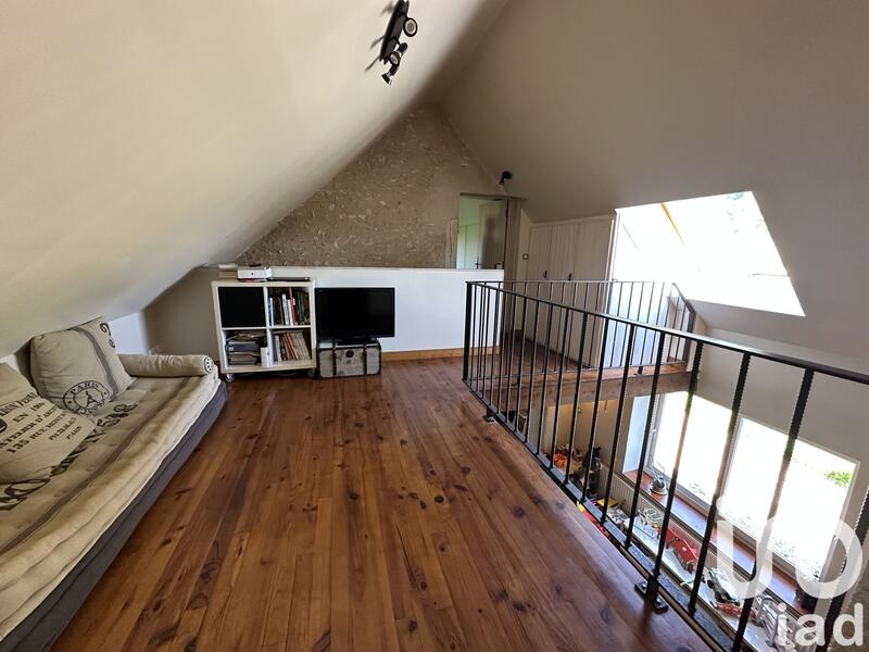 Maison - 160 m² - 5 pièces