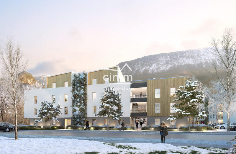 Appartement - 49 m² - 2 pièces