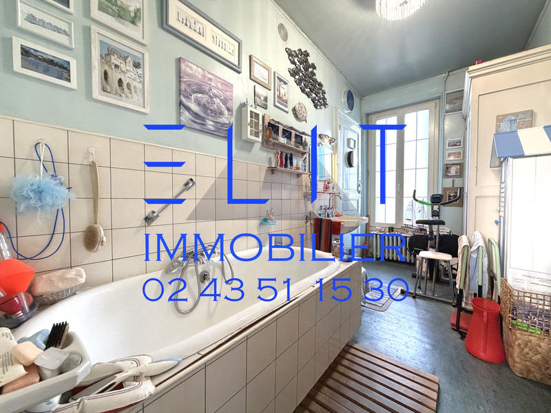 Maison - 94 m² - 4 pièces