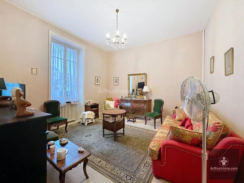 Maison - 82 m² - 3 pièces