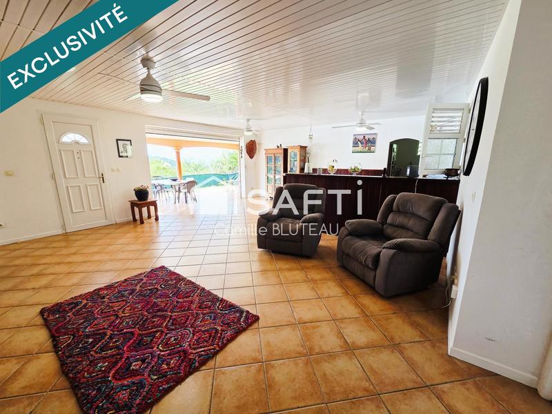 Maison - 112 m² - 4 pièces