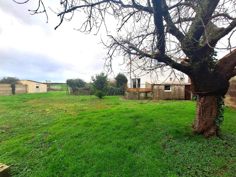 Maison - 134 m² - 7 pièces