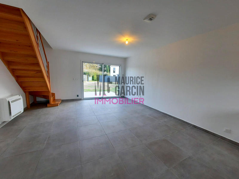 Maison - 85 m² - 5 pièces