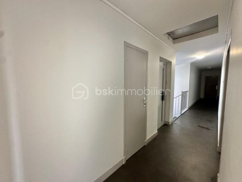 Appartement - 24 m² - 1 pièce