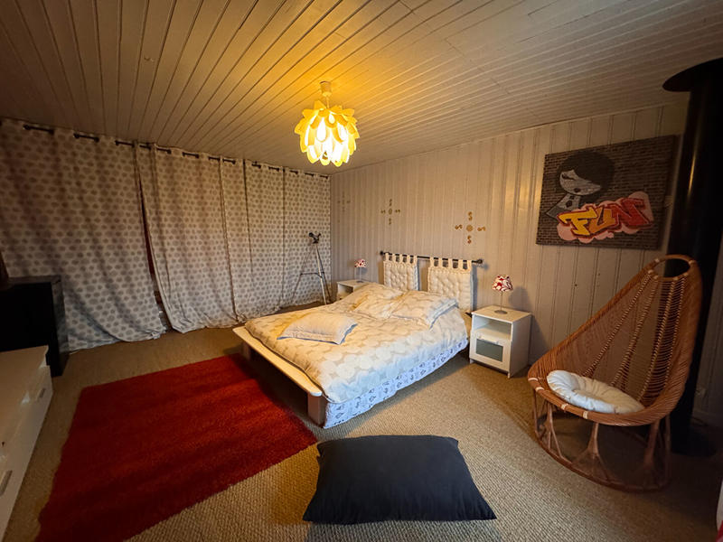 Maison - 170 m² - 5 pièces