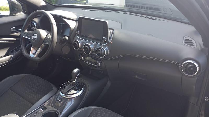 Nissan Juke II 1.6 i 143 Hybrid Bva n-Connecta - Automatique