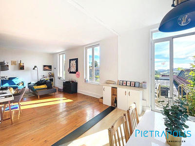 Maison ancienne - 160 m² - 6 pièces