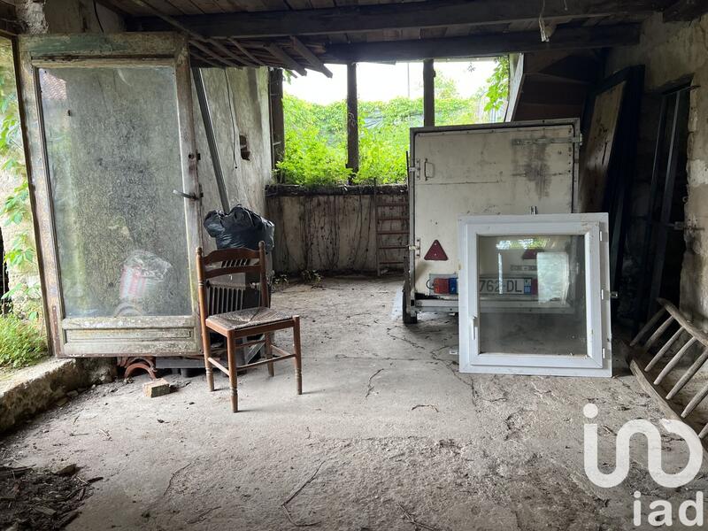 Maison - 43 m² - 2 pièces