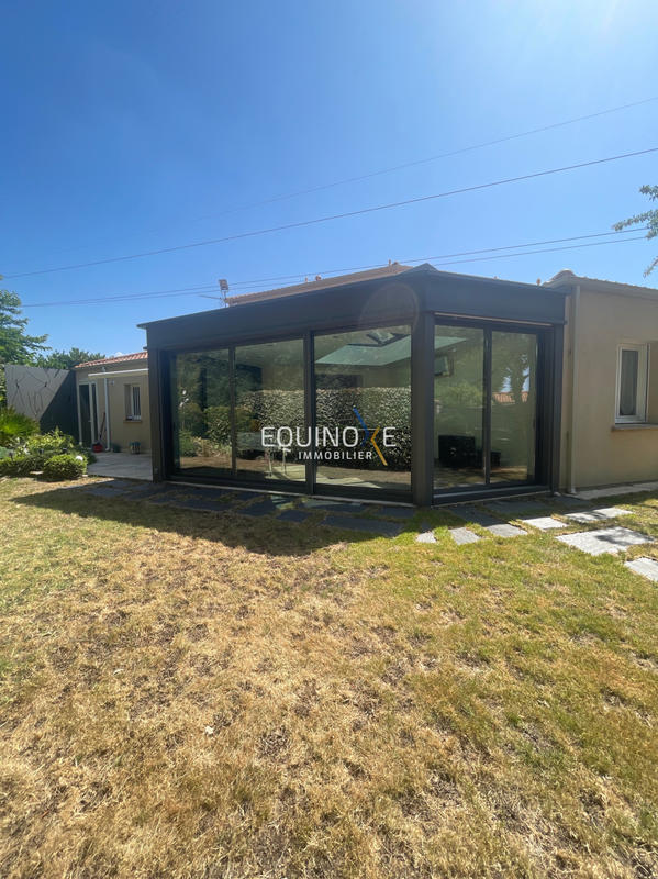 Maison - 194 m² - 7 pièces