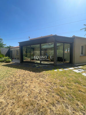 Maison - 194 m² - 7 pièces